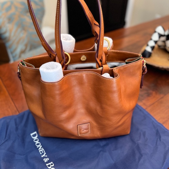 Dooney & Bourke Barlow Tote - Picture 14 of 16